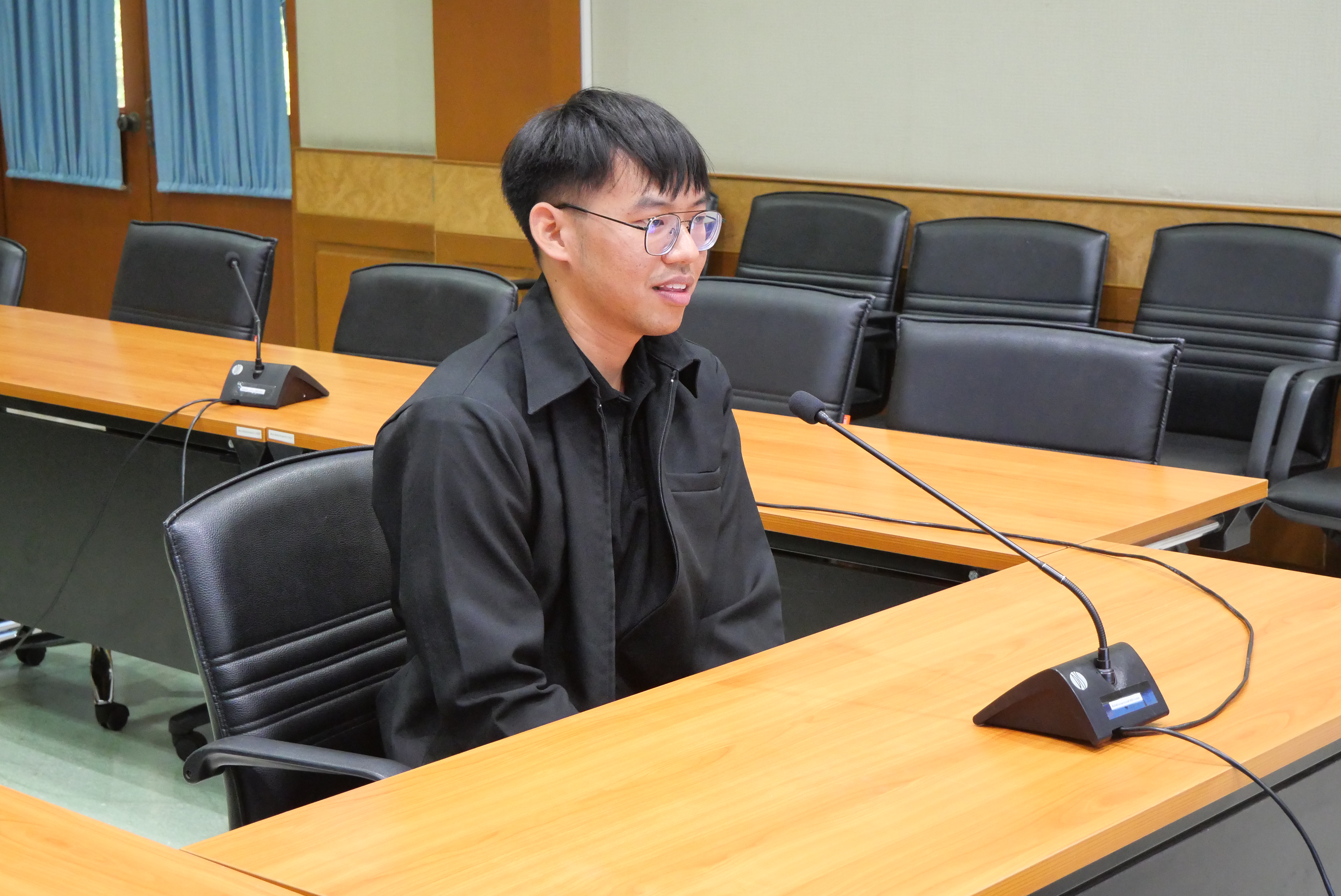 title - ประชุมคณะกรรมการคัดเลือกข้าราชการพลเรือนดีเด่นของ ส.ป.ก. ประจำปี พ.ศ. 2568 ครั้งที่ 1/2569